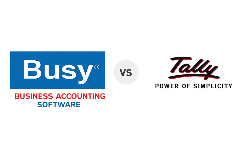 BUSY VS TALLY