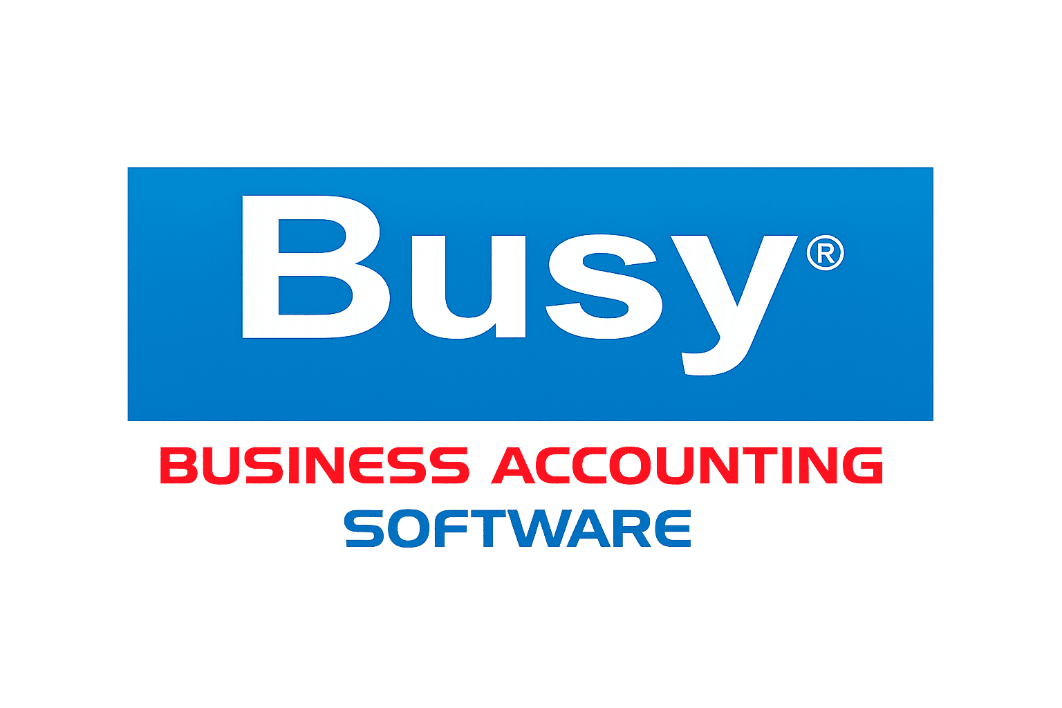 BUSY ACCOUNTING SOFTWARE