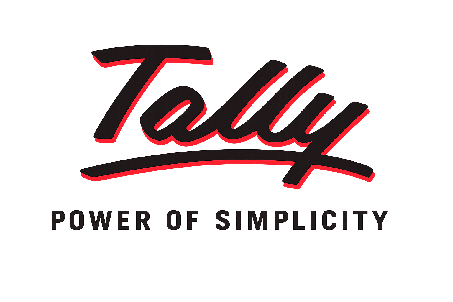TALLY SOFTWARE -POWER OF SIMPLICITY